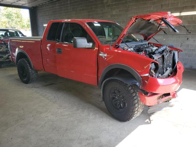Photo 4 from auction – 2004 FORD F150 with VIN 1FTPX14504NB78070