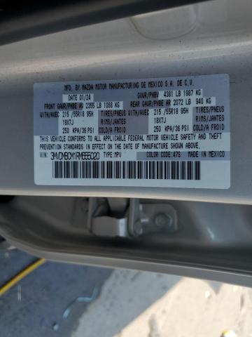 Foto 14 de la subasta – 2024 MAZDA CX-30 PREF con VIN 3MVDMBCM1RM655020