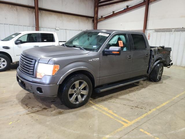 Photo 1 from auction – 2012 FORD F150 SUPER with VIN 1FTFW1CF3CKE19595