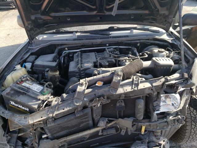 Photo 11 from auction – 2006 NISSAN FRONTIER K with VIN 1N6BD06T26C403335