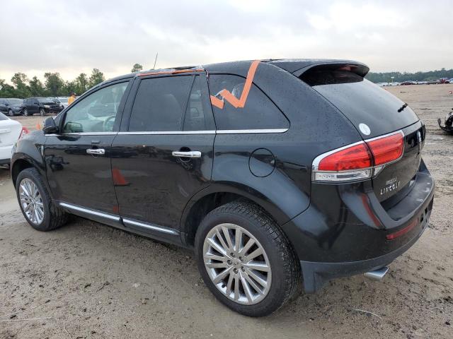 Photo 2 from auction – 2012 LINCOLN MKX with VIN 2LMDJ6JK2CBL09358