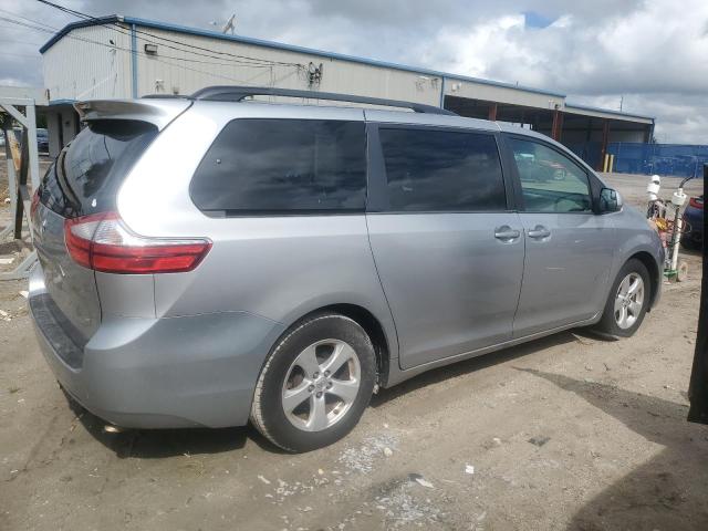 Photo 3 from auction – 2016 TOYOTA SIENNA LE with VIN 5TDKK3DC7GS726311