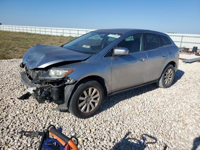 MAZDA CX-7 2010 with VIN JM3ER2W55A0349352 - Photo from auction