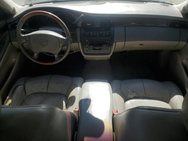 Photo 8 from auction – 2002 CADILLAC DEVILLE DH with VIN 1G6KE57Y82U290750