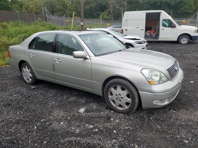 Photo 4 from auction – 2003 LEXUS LS 430 with VIN JTHBN30F630092668
