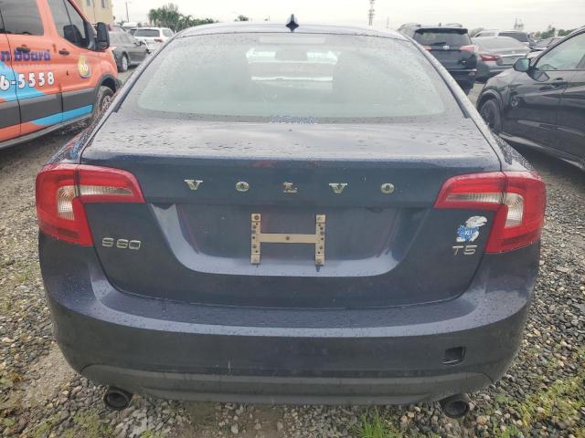 Photo 6 from auction – 2012 VOLVO S60 T5 with VIN YV1622FS7C2103413