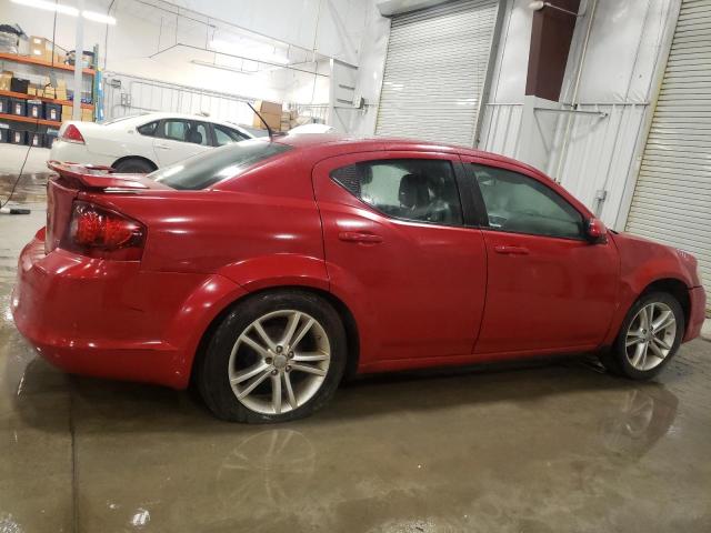 Photo 3 from auction – 2012 DODGE AVENGER SX with VIN 1C3CDZCB3CN207075