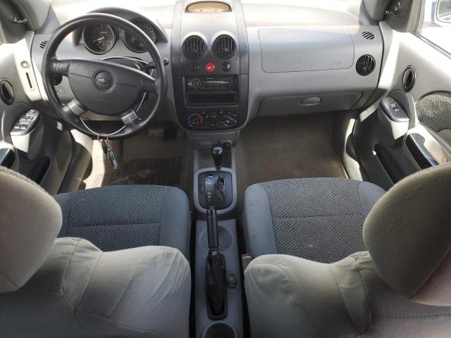 Photo 8 from auction – 2004 CHEVROLET AVEO LS with VIN KL1TJ52604B159658
