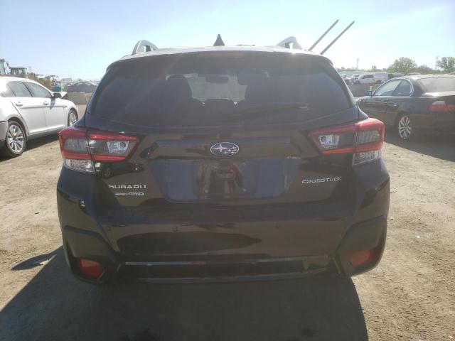 Photo 6 from auction – 2021 SUBARU CROSSTREK with VIN JF2GTHMC8M8666430
