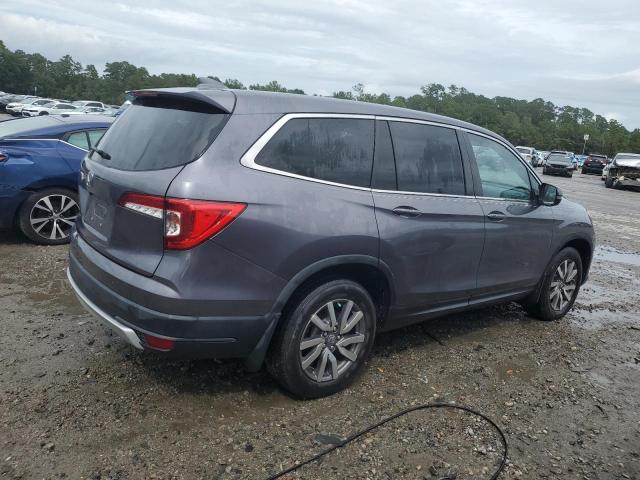 Photo 3 from auction – 2021 HONDA PILOT EXL with VIN 5FNYF5H57MB030571