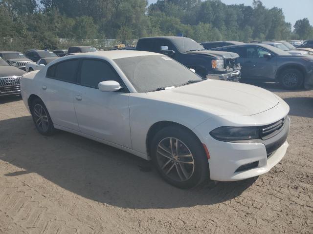Photo 4 from auction – 2019 DODGE CHARGER SX with VIN 2C3CDXJG0KH559329