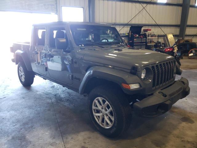 Photo 4 from auction – 2023 JEEP GLADIATOR with VIN 1C6HJTAG2PL542553
