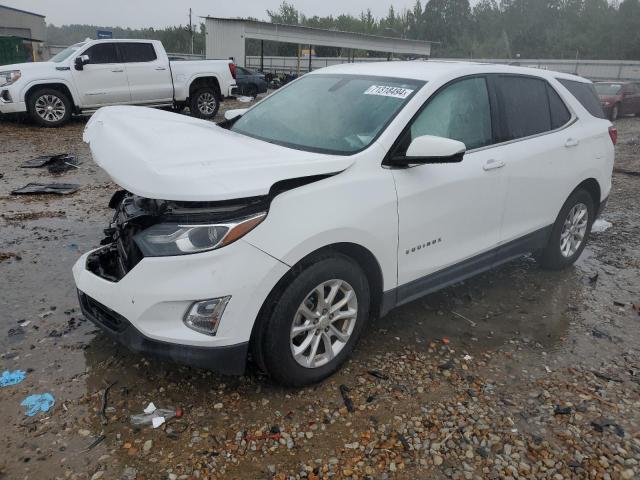 CHEVROLET EQUINOX LT 2018 with VIN 3GNAXJEV9JS518815 - Photo from auction