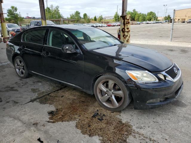 Photo 4 from auction – 2008 LEXUS GS 350 with VIN JTHBE96S980040224