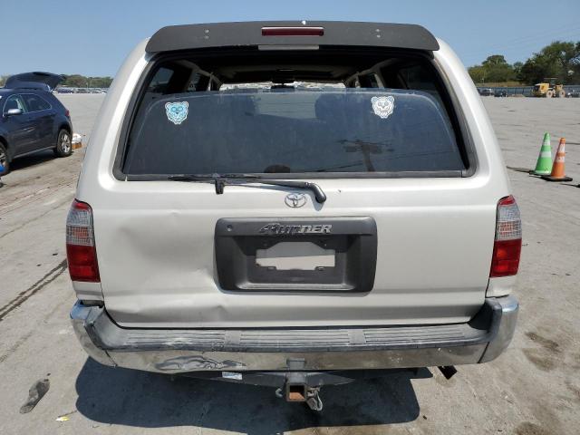 Photo 6 from auction – 1998 TOYOTA 4RUNNER LI with VIN JT3GN87R6W0089993
