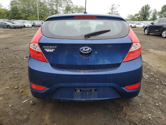 Photo 6 from auction – 2016 HYUNDAI ACCENT SE with VIN KMHCT5AE6GU268092