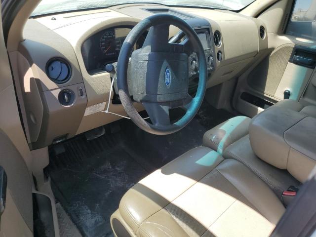 Photo 8 from auction – 2007 FORD F150 with VIN 1FTRF12W47KD53997