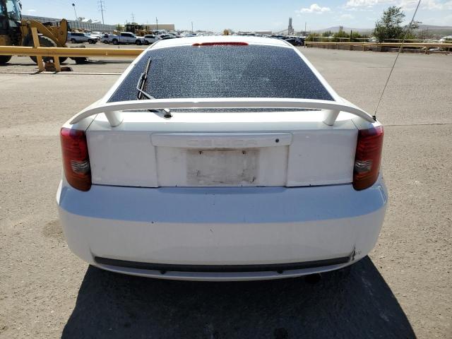 Photo 6 from auction – 2001 TOYOTA CELICA GT with VIN JTDDR32T410103293