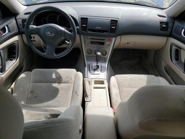 Photo 8 from auction – 2006 SUBARU LEGACY 2.5 with VIN 4S3BP626167310568