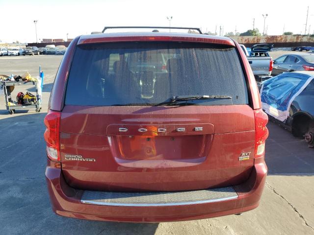 Photo 6 from auction – 2019 DODGE GRAND CARA with VIN 2C4RDGCG9KR802407