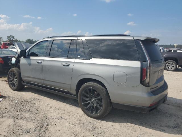Photo 2 from auction – 2023 CADILLAC ESCALADE E with VIN 1GYS4PKLXPR133166