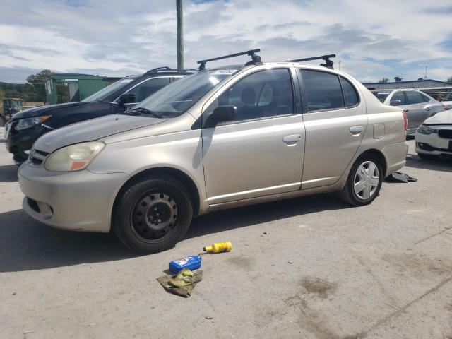TOYOTA ECHO 2005 with VIN JTDBT123X50351793 - Photo from auction