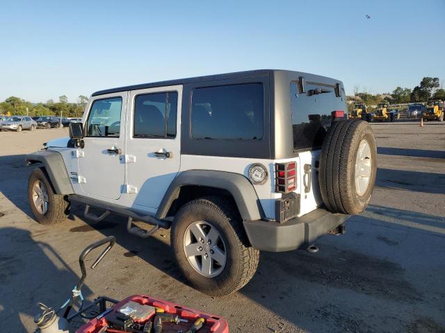 Photo 2 from auction – 2014 JEEP WRANGLER U with VIN 1C4BJWDG2EL313136