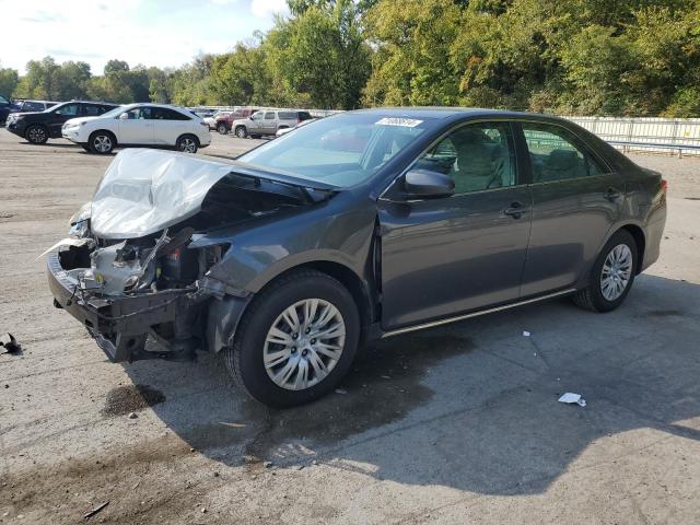 TOYOTA CAMRY L 2013 with VIN 4T1BF1FK2DU263512 - Photo from auction