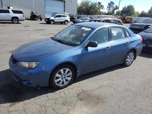 SUBARU IMPREZA 2. 2008 with VIN JF1GE61638H506205 - Photo from auction