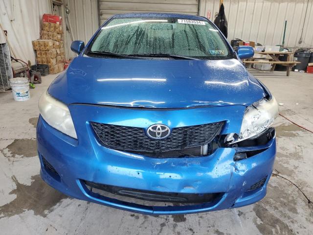 Photo 5 from auction – 2010 TOYOTA COROLLA BA with VIN 2T1BU4EEXAC521713