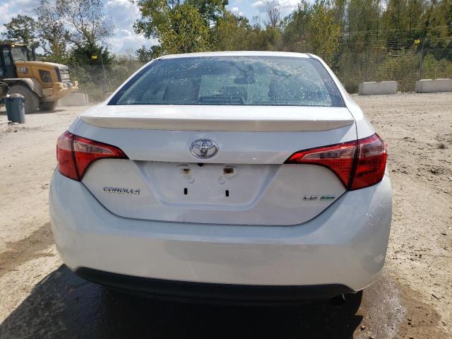 Photo 6 from auction – 2018 TOYOTA COROLLA LE with VIN 5YFBPRHE7JP764279
