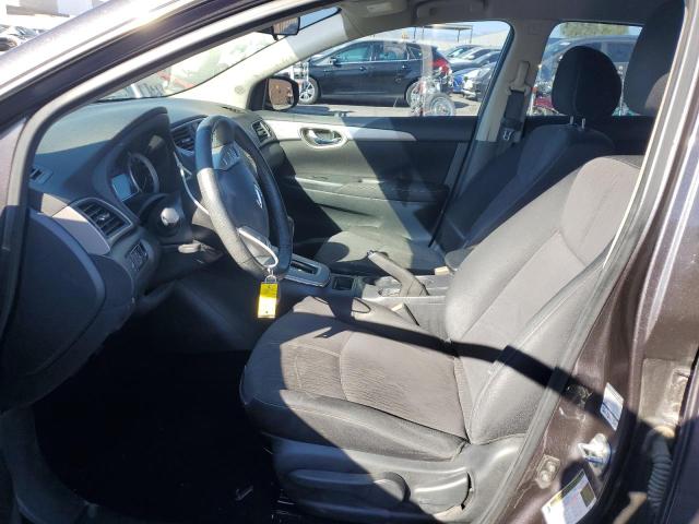Photo 7 from auction – 2015 NISSAN SENTRA S with VIN 3N1AB7AP3FL662026