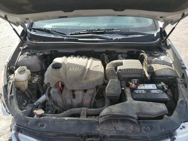 Foto 11 de la subasta – 2012 HYUNDAI SONATA SE con VIN 5NPEC4ACXCH494730