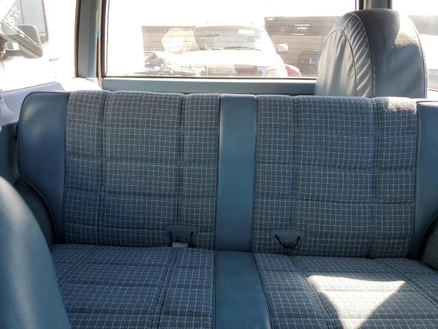 Photo 10 from auction – 1987 JEEP CHEROKEE P with VIN 1JCML7825HT097597