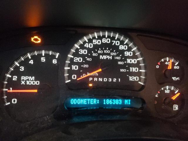 Photo 9 from auction – 2006 GMC NEW SIERRA with VIN 1GTEK19B26Z181083