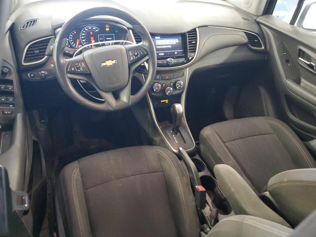 Photo 8 from auction – 2020 CHEVROLET TRAX 1LT with VIN 3GNCJPSB0LL261564