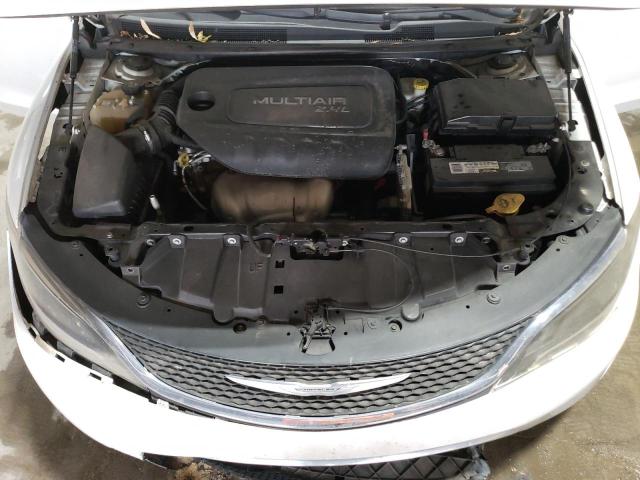Photo 11 from auction – 2015 CHRYSLER 200 C with VIN 1C3CCCCB5FN544416