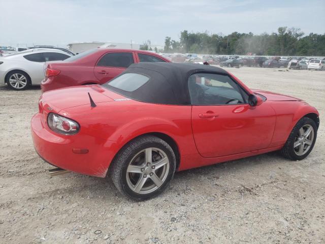 Photo 3 from auction – 2007 MAZDA MX-5 MIATA with VIN JM1NC25F070135964