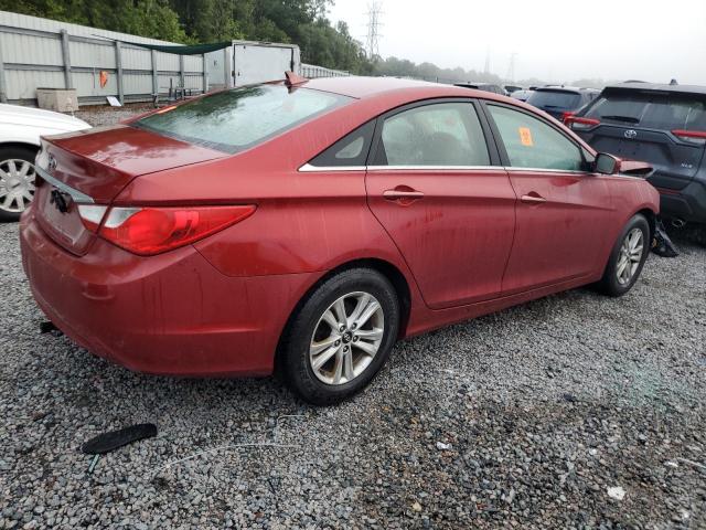 Photo 3 from auction – 2011 HYUNDAI SONATA GLS with VIN 5NPEB4AC8BH056788
