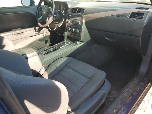 Photo 8 from auction – 2010 DODGE CHALLENGER with VIN 2B3CJ4DV6AH109150