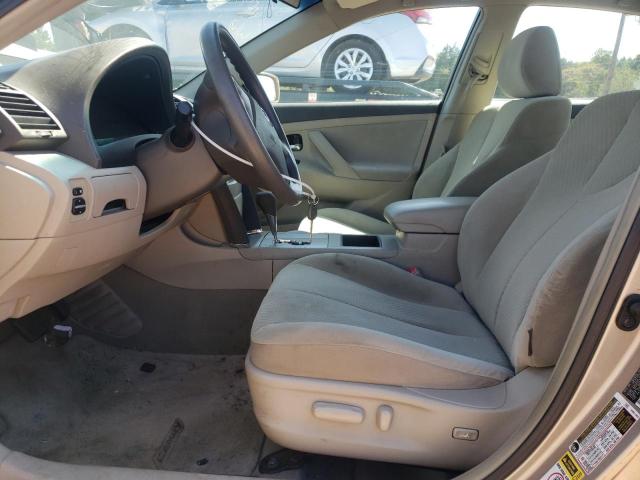 Photo 7 from auction – 2009 TOYOTA CAMRY BASE with VIN 4T1BE46K69U905967