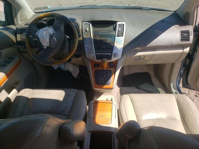 Photo 8 from auction – 2005 LEXUS RX 330 with VIN 2T2HA31U85C040953