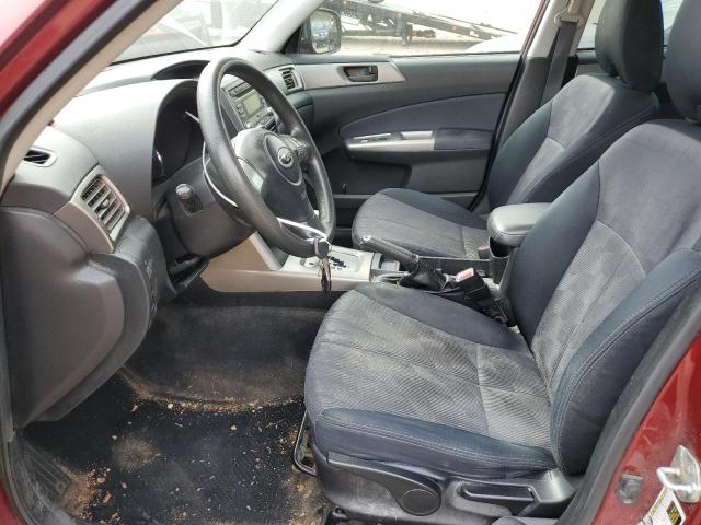 Photo 7 from auction – 2009 SUBARU FORESTER 2 with VIN JF2SH61659H791584