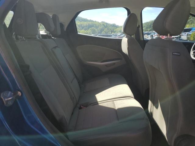 Photo 11 from auction – 2022 FORD ECOSPORT S with VIN MAJ6S3FL6NC473601