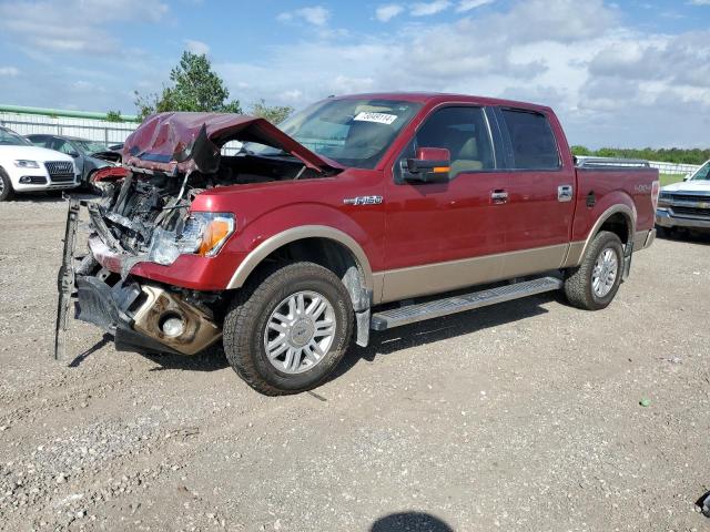 FORD F150 SUPER 2013 with VIN 1FTFW1EF7DKD04402 - Photo from auction