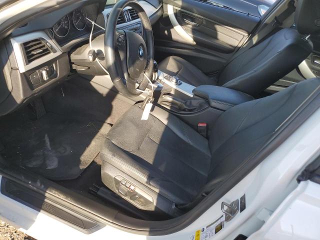 Photo 7 from auction – 2013 BMW 328 I with VIN WBA3A5G53DNP21637