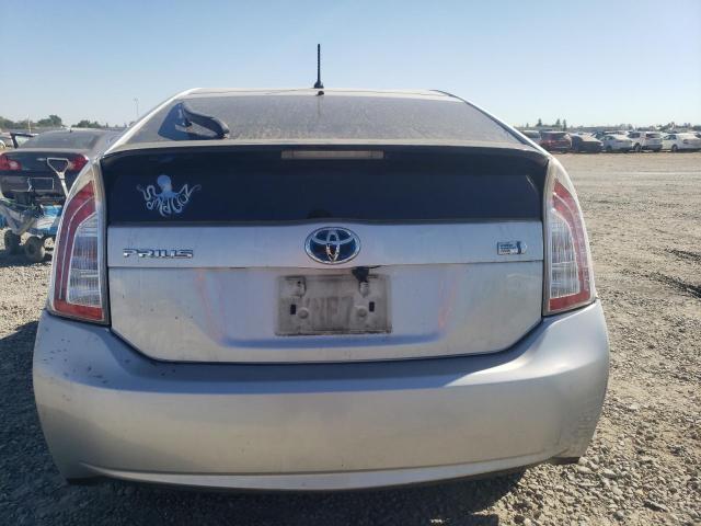 Photo 6 from auction – 2014 TOYOTA PRIUS with VIN JTDKN3DU3E0375977