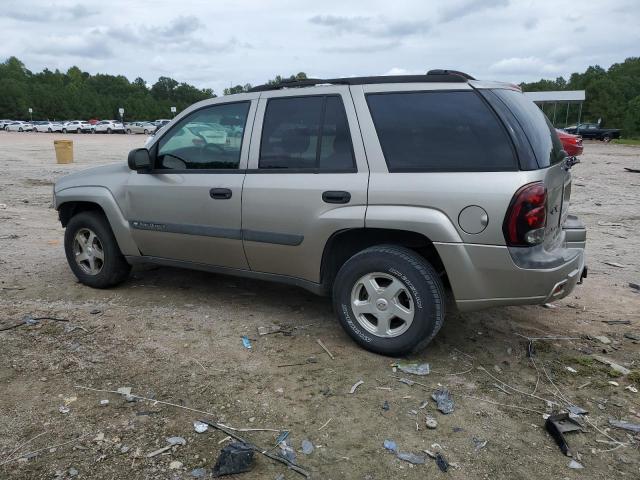 Photo 2 from auction – 2003 CHEVROLET TRAILBLAZE with VIN 1GNDS13S832350958