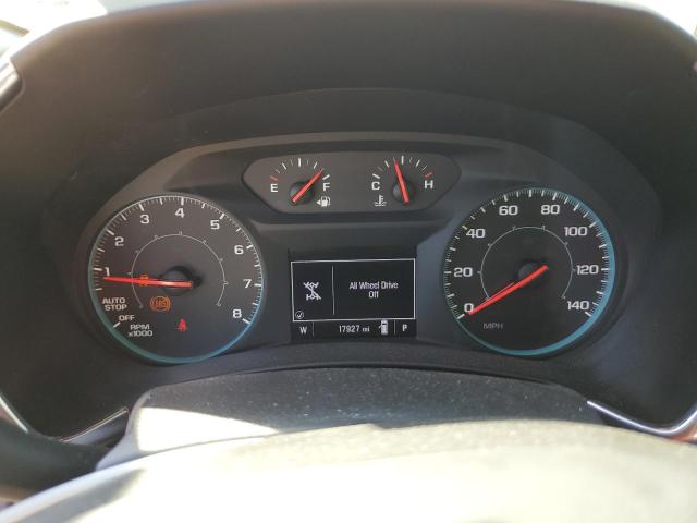 Photo 9 from auction – 2023 CHEVROLET EQUINOX LS with VIN 3GNAXSEG1PL255147