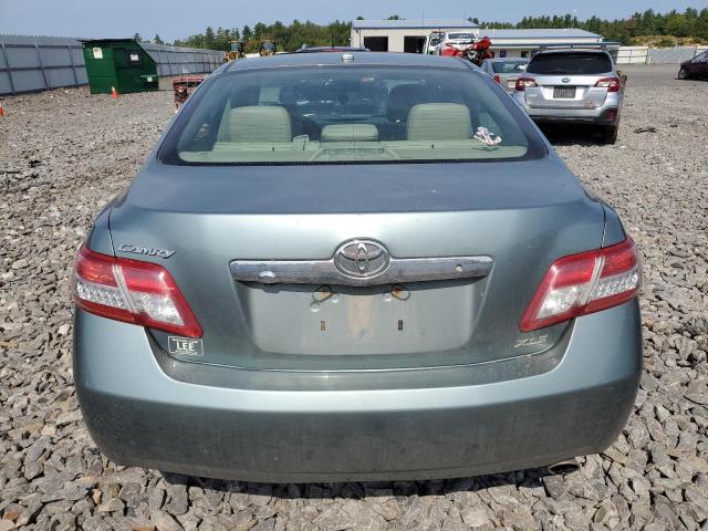 Photo 6 from auction – 2011 TOYOTA CAMRY BASE with VIN 4T4BF3EK5BR112289